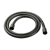 Душевой шланг OMNIRES 023-X 150 см (графит) 023-XGR