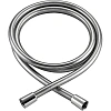 Душевой шланг Sancos SC5002CH 200 см, с защитой от перекручивания, хром Душевой шланг Sancos SC5002CH 200 см, с защитой от перекручивания, хром