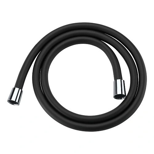 Душевой шланг WasserKRAFT A085 черный Душевой шланг WasserKRAFT A085 черный