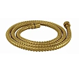 Душевой шланг WasserKRAFT A237 золото Душевой шланг WasserKRAFT A237 золото