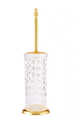 Ершик для унитаза Boheme Imperiale 10425 хрусталь Ершик для унитаза Boheme Imperiale 10425 хрусталь