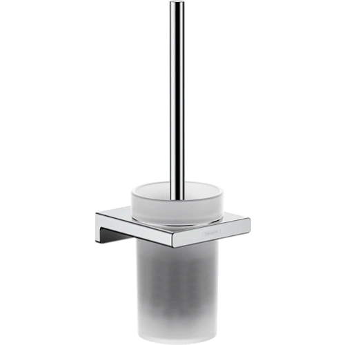 Ершик для унитаза Hansgrohe AddStoris 41752000, хром Ершик для унитаза Hansgrohe AddStoris 41752000, хром