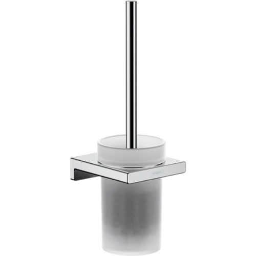 Ершик для унитаза Hansgrohe AddStoris 41752000, хром Ершик для унитаза Hansgrohe AddStoris 41752000, хром