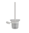 Ершик для унитаза Kaiser Vita белый матовый KH-3246 Ершик для унитаза Kaiser Vita белый матовый KH-3246