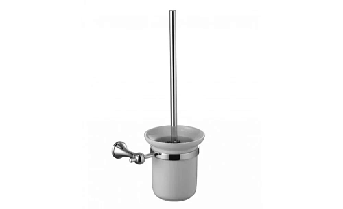 Ершик для унитаза Lemark LM2140C, хром Ершик для унитаза Lemark LM2140C, хром