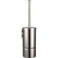 Ершик для унитаза Nofer 09071.B, хром Ершик для унитаза Nofer 09071.B, хром