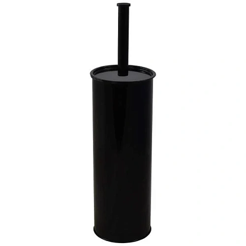 Ершик для унитаза NOFER Classic 09059.N черный матовый Ершик для унитаза NOFER Classic 09059.N черный матовый
