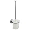 Ершик для унитаза Nofer Hotel 16418.B, хром