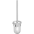 Ершик для унитаза Nofer Santorini 16342.B, хром Ершик для унитаза Nofer Santorini 16342.B, хром