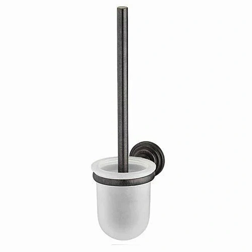 Ершик для унитаза WasserKRAFT Isar K-7327 темная бронза Ершик для унитаза WasserKRAFT Isar K-7327 темная бронза