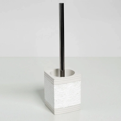 Ершик для унитаза WasserKRAFT Main K-4727 белый Ершик для унитаза WasserKRAFT Main K-4727 белый