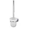 Ершик для унитаза WasserKRAFT Rhein K-6227 хром Ершик для унитаза WasserKRAFT Rhein K-6227 хром