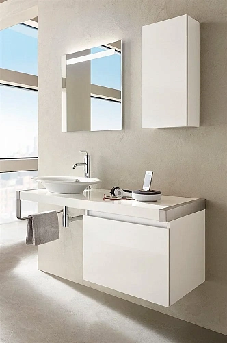 Зеркало 50 см Jacob Delafon EB1410-NF Зеркало 50 см Jacob Delafon EB1410-NF