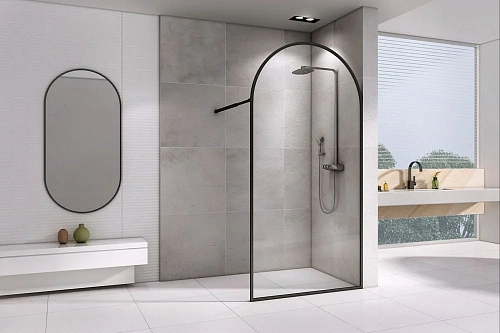 Зеркало ABBER Immer Offen AG6401B Зеркало ABBER Immer Offen AG6401B