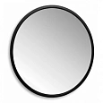 Зеркало ABBER Mond AG6201B без подсветки, металлическая рама, черный Зеркало ABBER Mond AG6201B без подсветки, металлическая рама, черный