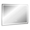 Зеркало ABBER See AG6104SP с подсветкой, сенсор, диммер, датчик присутствия