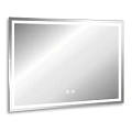 Зеркало ABBER See AG6104SP с подсветкой, сенсор, диммер, датчик присутствия Зеркало ABBER See AG6104SP с подсветкой, сенсор, диммер, датчик присутствия
