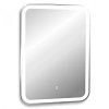 Зеркало ABBER See AG6105S с подсветкой, сенсор, диммер