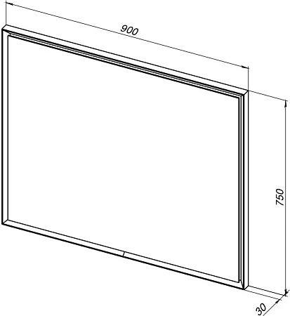 Зеркало Allen Brau Activity 90 1.340028.BGM синий матовый Зеркало Allen Brau Activity 90 1.340028.BGM синий матовый