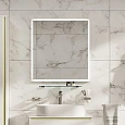 Зеркало Allen Brau Activity 90 1.340028.WM белый матовый Зеркало Allen Brau Activity 90 1.340028.WM белый матовый