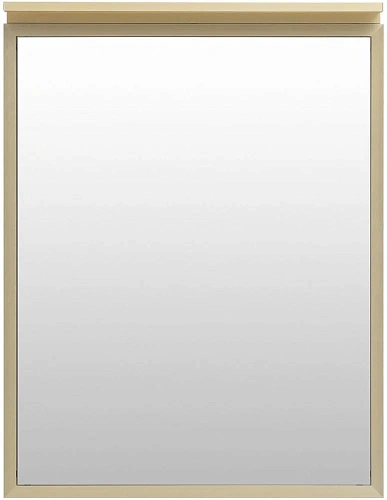 Зеркало Allen Brau Priority 1.31013.03 60 латунь браш Зеркало Allen Brau Priority 1.31013.03 60 латунь браш