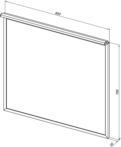 Зеркало Allen Brau Priority 1.31015.02 80 серебро браш Зеркало Allen Brau Priority 1.31015.02 80 серебро браш