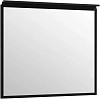 Зеркало Allen Brau Priority 1.31016.BB 90 черный браш