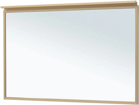 Зеркало Allen Brau Priority 1.31018.03 120 латунь браш Зеркало Allen Brau Priority 1.31018.03 120 латунь браш