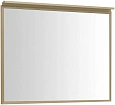 Зеркало Allen Brau Priority 100 1.31017.03 латунь браш Зеркало Allen Brau Priority 100 1.31017.03 латунь браш