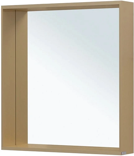 Зеркало Allen Brau Reality 1.32017.03 70 латунь браш Зеркало Allen Brau Reality 1.32017.03 70 латунь браш