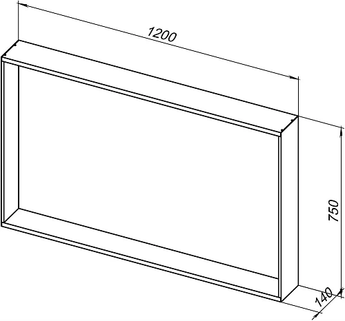 Зеркало Allen Brau Reality 1.32021.02 120 серебро браш Зеркало Allen Brau Reality 1.32021.02 120 серебро браш