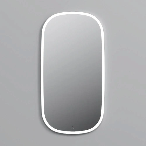 Зеркало AM.PM Func M8FMOX0551WGH с LED-подсветкой, сенсором, 55x100 см Зеркало AM.PM Func M8FMOX0551WGH с LED-подсветкой, сенсором, 55x100 см