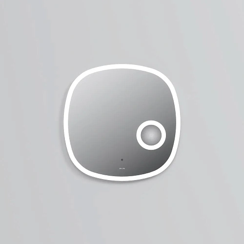 Зеркало AM.PM Func M8FMOX0553SA с LED-подсветкой, сенсорром Зеркало AM.PM Func M8FMOX0553SA с LED-подсветкой, сенсорром
