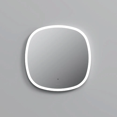 Зеркало AM.PM Func M8FMOX0601WGS с LED-подсветкой, сенсором, 60 см Зеркало AM.PM Func M8FMOX0601WGS с LED-подсветкой, сенсором, 60 см