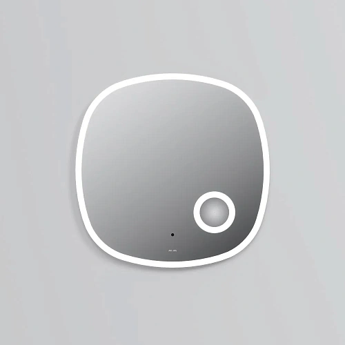Зеркало AM.PM Func M8FMOX0653SA с LED-подсветкой, сенсорром Зеркало AM.PM Func M8FMOX0653SA с LED-подсветкой, сенсорром