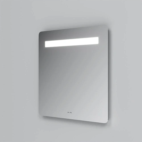 Зеркало AM.PM Like S M81MOX0641WG с подсветкой 64 см Зеркало AM.PM Like S M81MOX0641WG с подсветкой 64 см