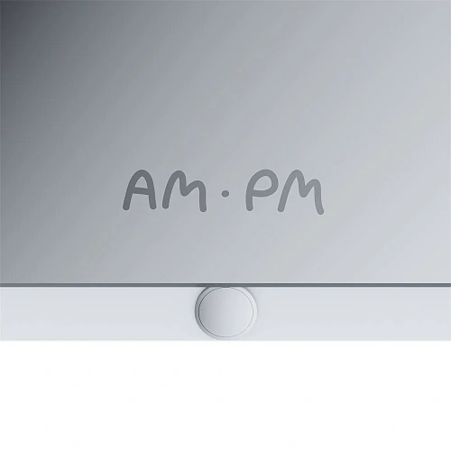 Зеркало AM.PM Like S M81MOX0641WG с подсветкой 64 см Зеркало AM.PM Like S M81MOX0641WG с подсветкой 64 см