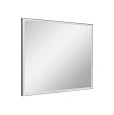 Зеркало AM.PM Spirit 2.0 M70AMOX0801SA алюминиевый корпус, 80 см Зеркало AM.PM Spirit 2.0 M70AMOX0801SA алюминиевый корпус, 80 см