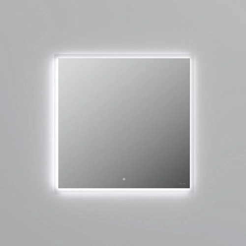 Зеркало AM.PM Spirit V2.0 M71AMOX0601SA с LED-подсветкой и системой антизапотевания, сенсор, 60 см Зеркало AM.PM Spirit V2.0 M71AMOX0601SA с LED-подсветкой и системой антизапотевания, сенсор, 60 см