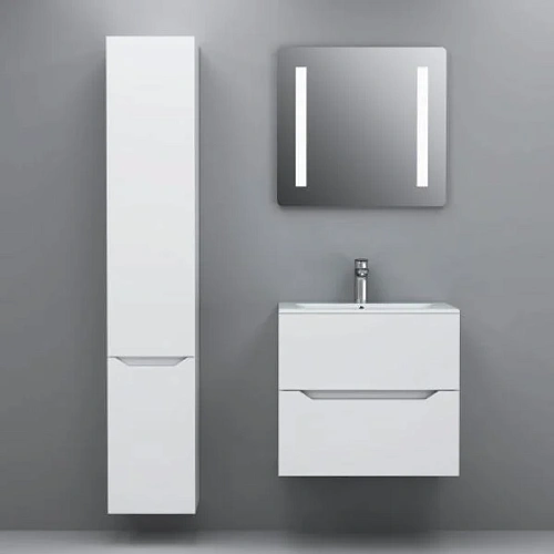 Зеркало Am.Pm Tender 64 с подсветкой M45AMOX0641WG Зеркало Am.Pm Tender 64 с подсветкой M45AMOX0641WG