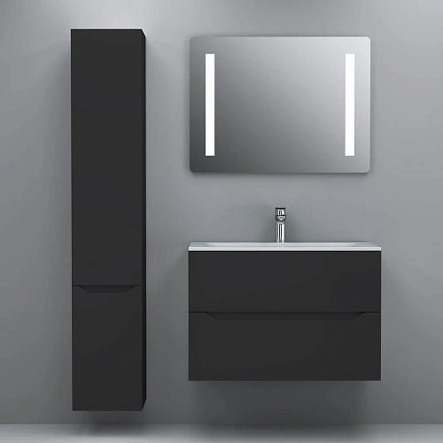 Зеркало AM.PM Tender 80 M45AMOX0801WG Зеркало AM.PM Tender 80 M45AMOX0801WG