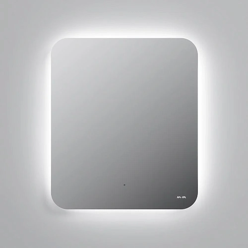 Зеркало AM.PM X-Joy M85MOX10601S1 с LED-подсветкой, сенсором, 60 см Зеркало AM.PM X-Joy M85MOX10601S1 с LED-подсветкой, сенсором, 60 см