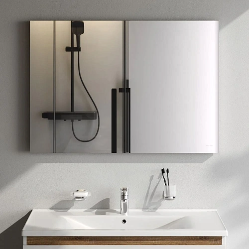 Зеркало AM.PM X-Joy M85MOX11001S с LED-подсветкой, сенсорром, 100 см Зеркало AM.PM X-Joy M85MOX11001S с LED-подсветкой, сенсорром, 100 см