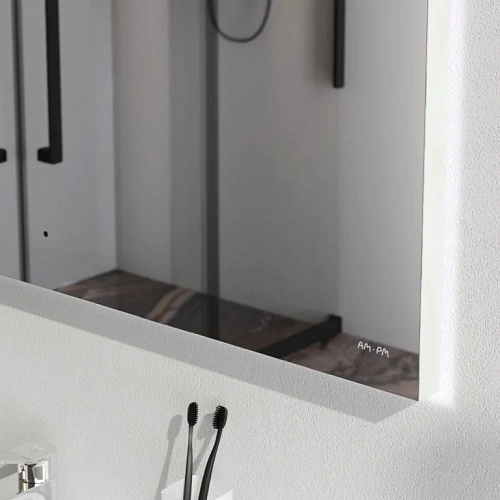 Зеркало AM.PM X-Joy M85MOX11001S с LED-подсветкой, сенсорром, 100 см Зеркало AM.PM X-Joy M85MOX11001S с LED-подсветкой, сенсорром, 100 см