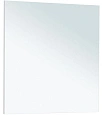 Зеркало Aquanet Lino 80 белый матовый 00253907 Зеркало Aquanet Lino 80 белый матовый 00253907
