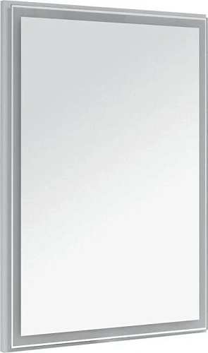 Зеркало Aquanet Nova Lite 60 белый LED 00242620 Зеркало Aquanet Nova Lite 60 белый LED 00242620