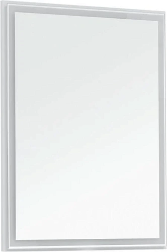 Зеркало Aquanet Nova Lite 60 белый LED 00242620 Зеркало Aquanet Nova Lite 60 белый LED 00242620