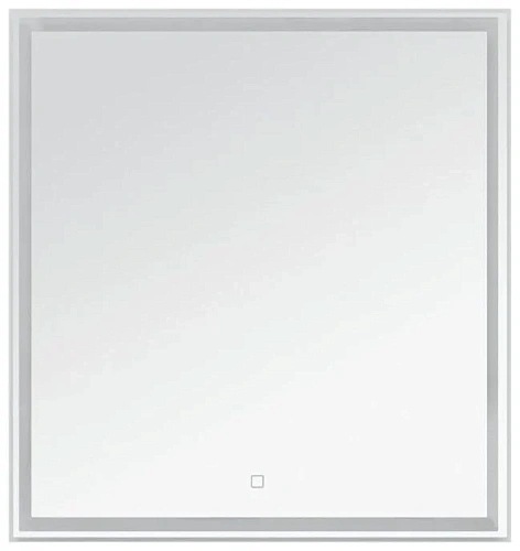 Зеркало Aquanet Nova Lite 75 белый LED 00242271 Зеркало Aquanet Nova Lite 75 белый LED 00242271
