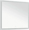 Зеркало Aquanet Nova Lite 90 белый LED 00242264