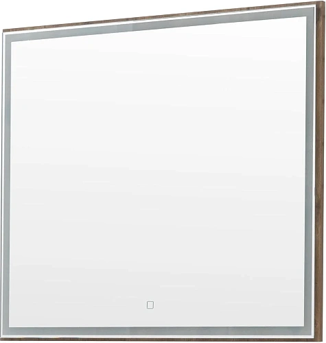 Зеркало Aquanet Nova Lite 90 дуб рустикальный LED 00249516 Зеркало Aquanet Nova Lite 90 дуб рустикальный LED 00249516